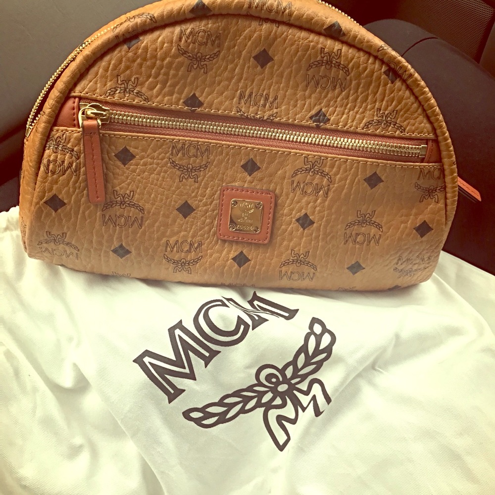 MCM Fanny Pack